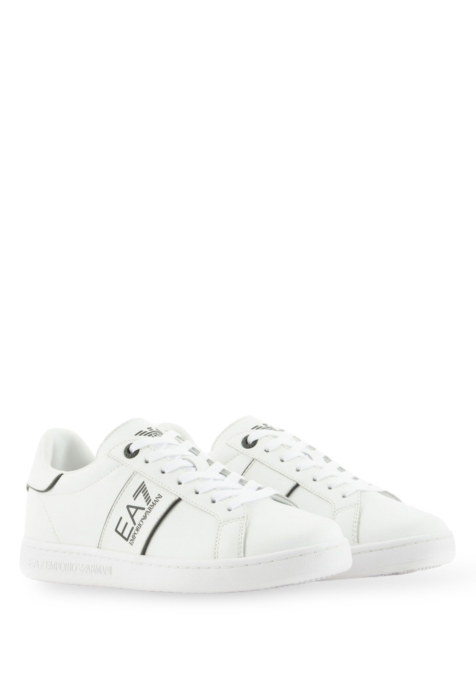 Sneakers X8x102 White+black