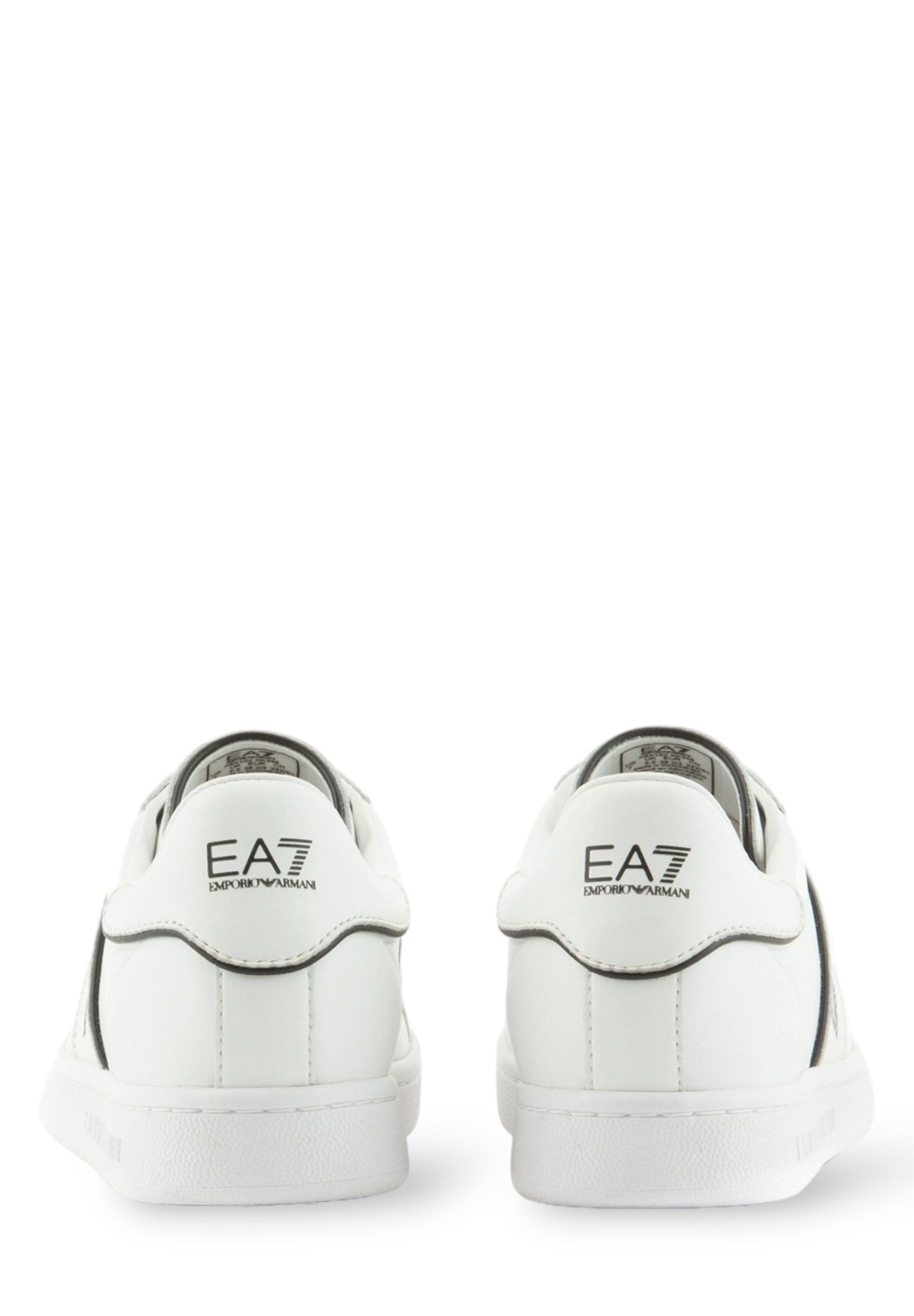 Sneakers X8x102 White+black