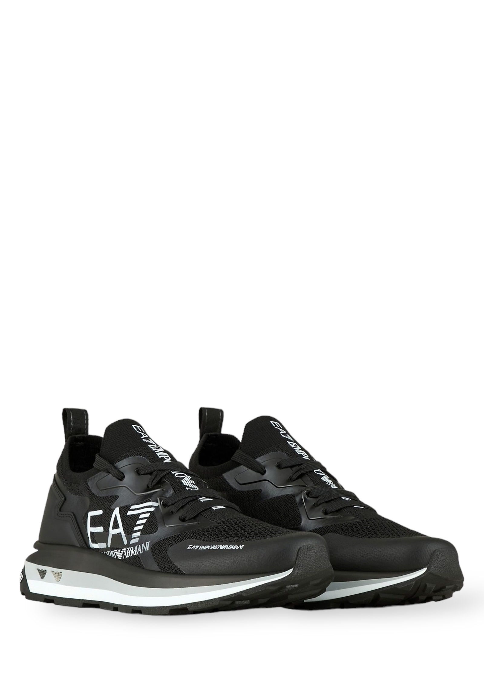 Sneakers X8x113 Black, White