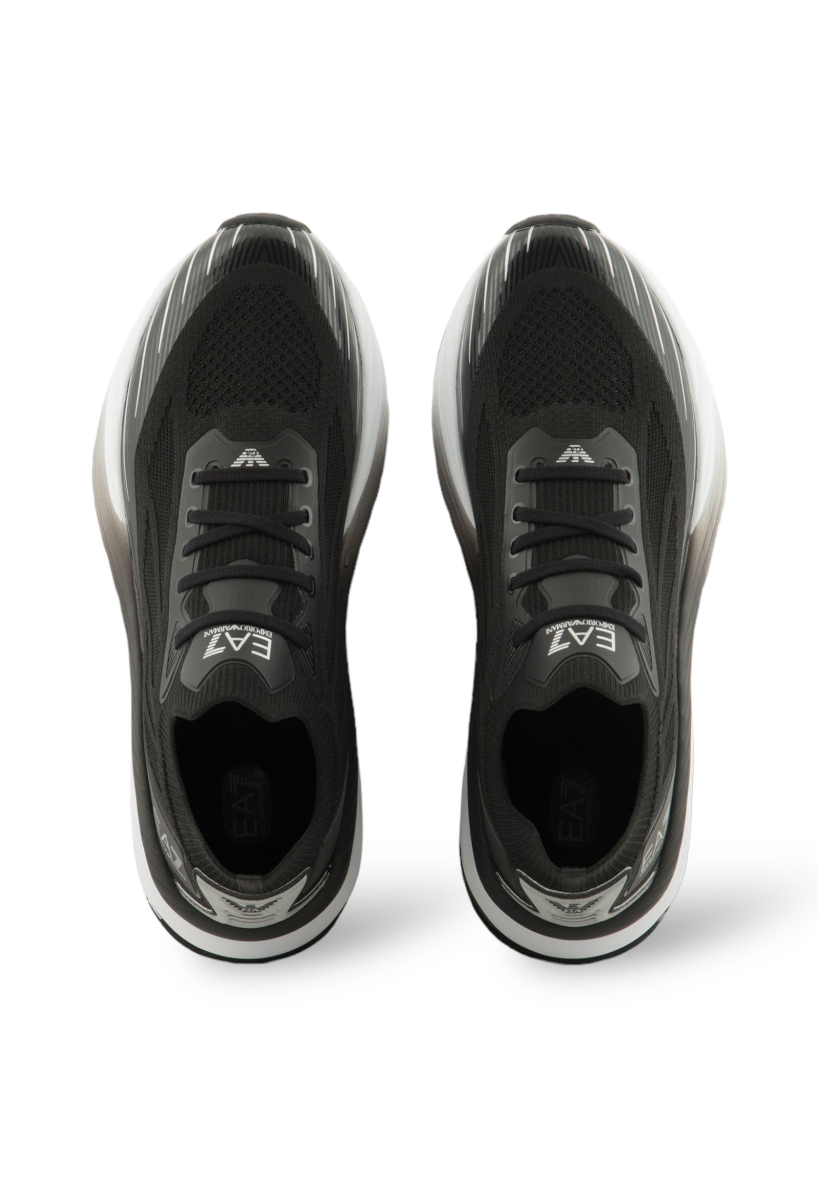 Sneakers X8x176 BlacK-Silver