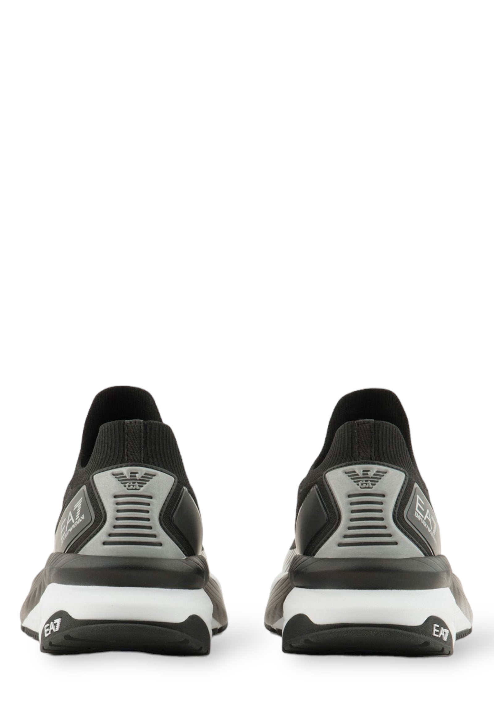 Sneakers X8x176 BlacK-Silver