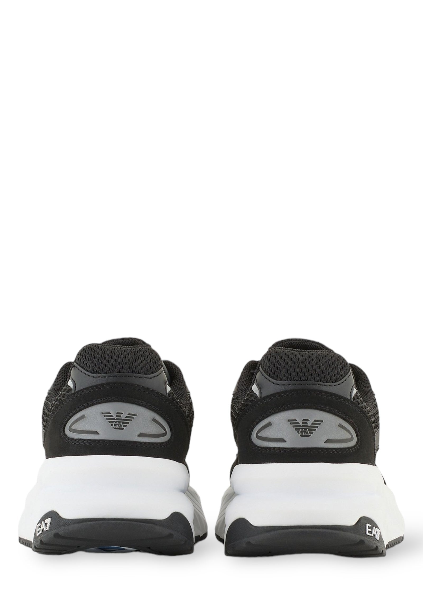 Sneakers X8x178 BlacK-Silver