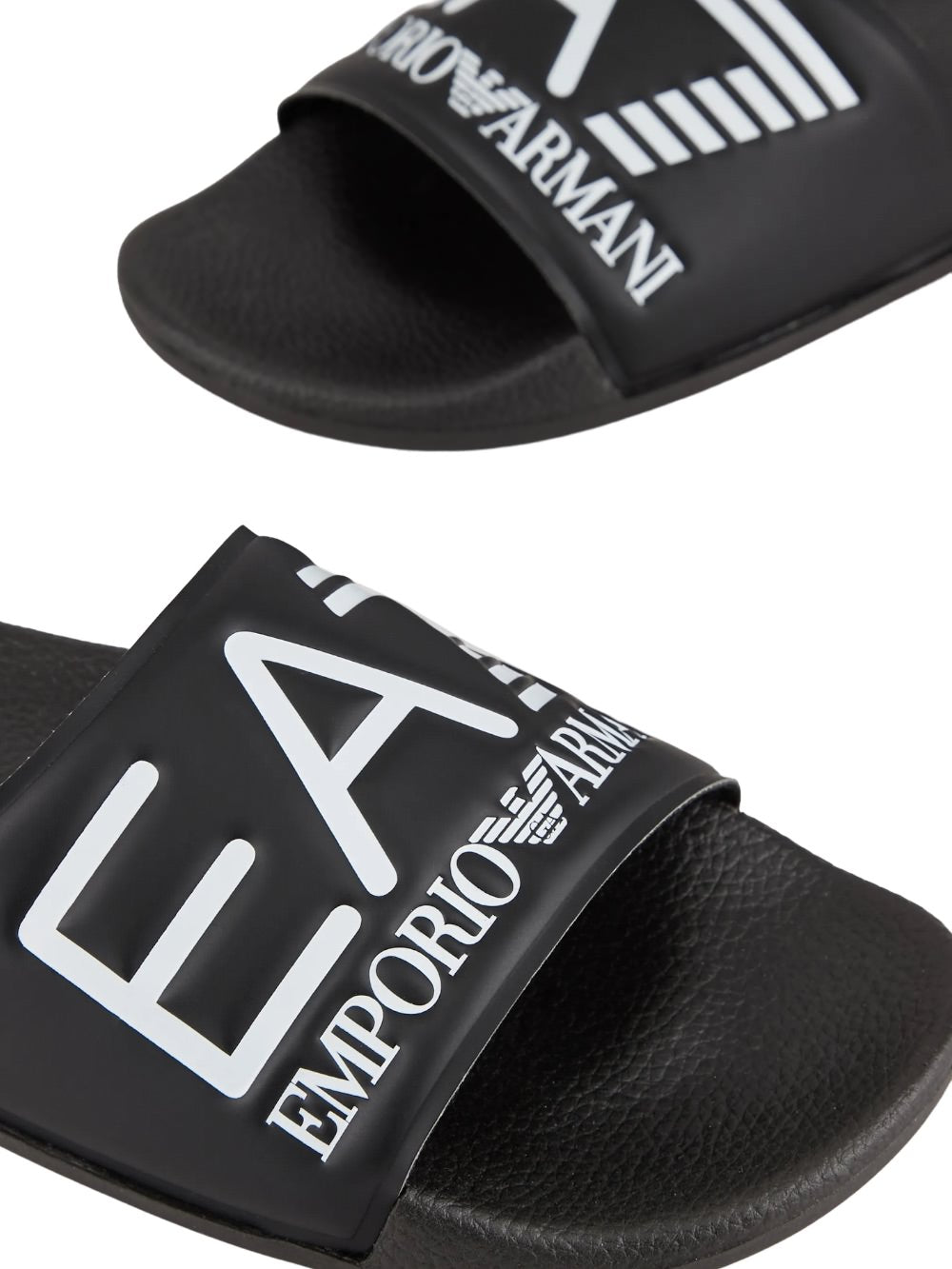 Xcp001 Black slippers