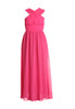 Emme Marella Shocking Pink Amal Dress