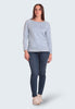 Emme Marella Copy Fuchsia sweater