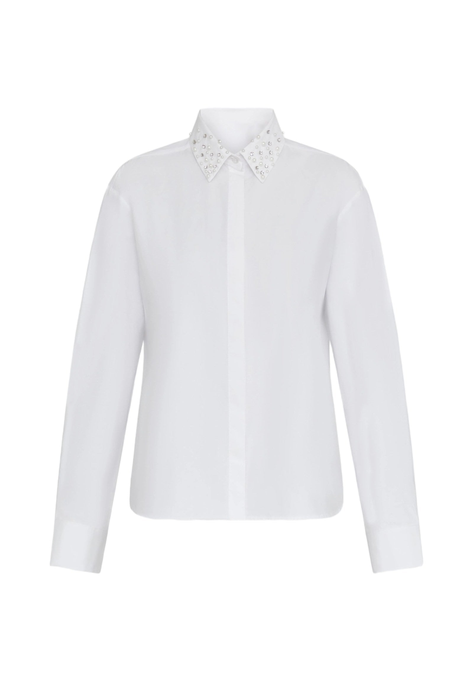 Camicia Manisa Bianco Ottico