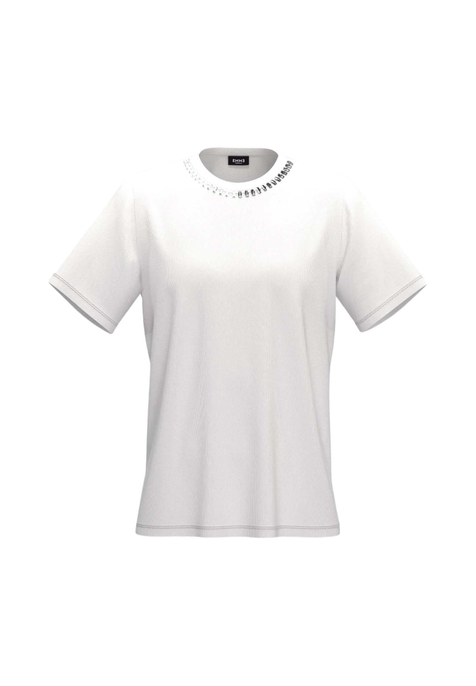 T-Shirt Ordine Bianco