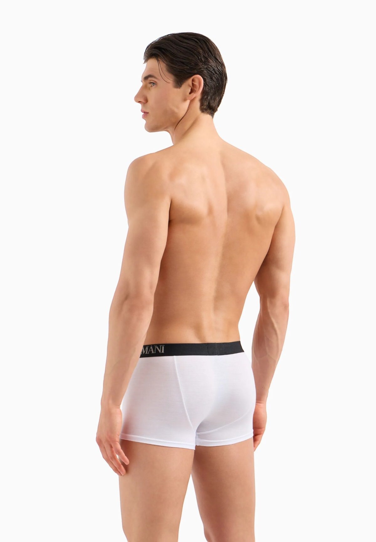 Intimo 111210 Nero, Bianco