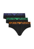 Emporio Armani Underwear Underwear 111734 Black