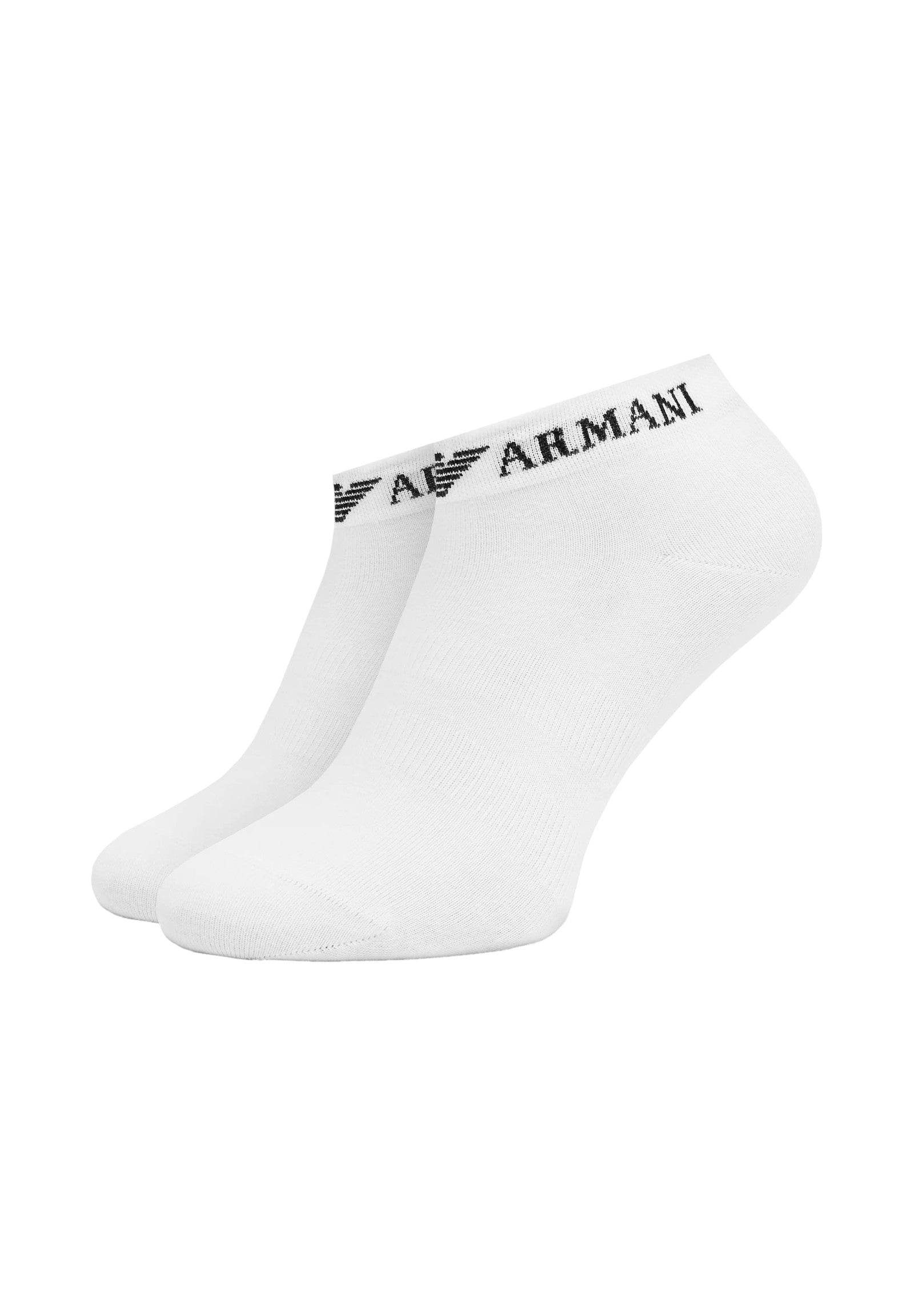 Emporio Armani Underwear Calzini 300048 Bianco
