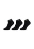 Emporio Armani Underwear Socks 300048 Black, White, Gr Mel
