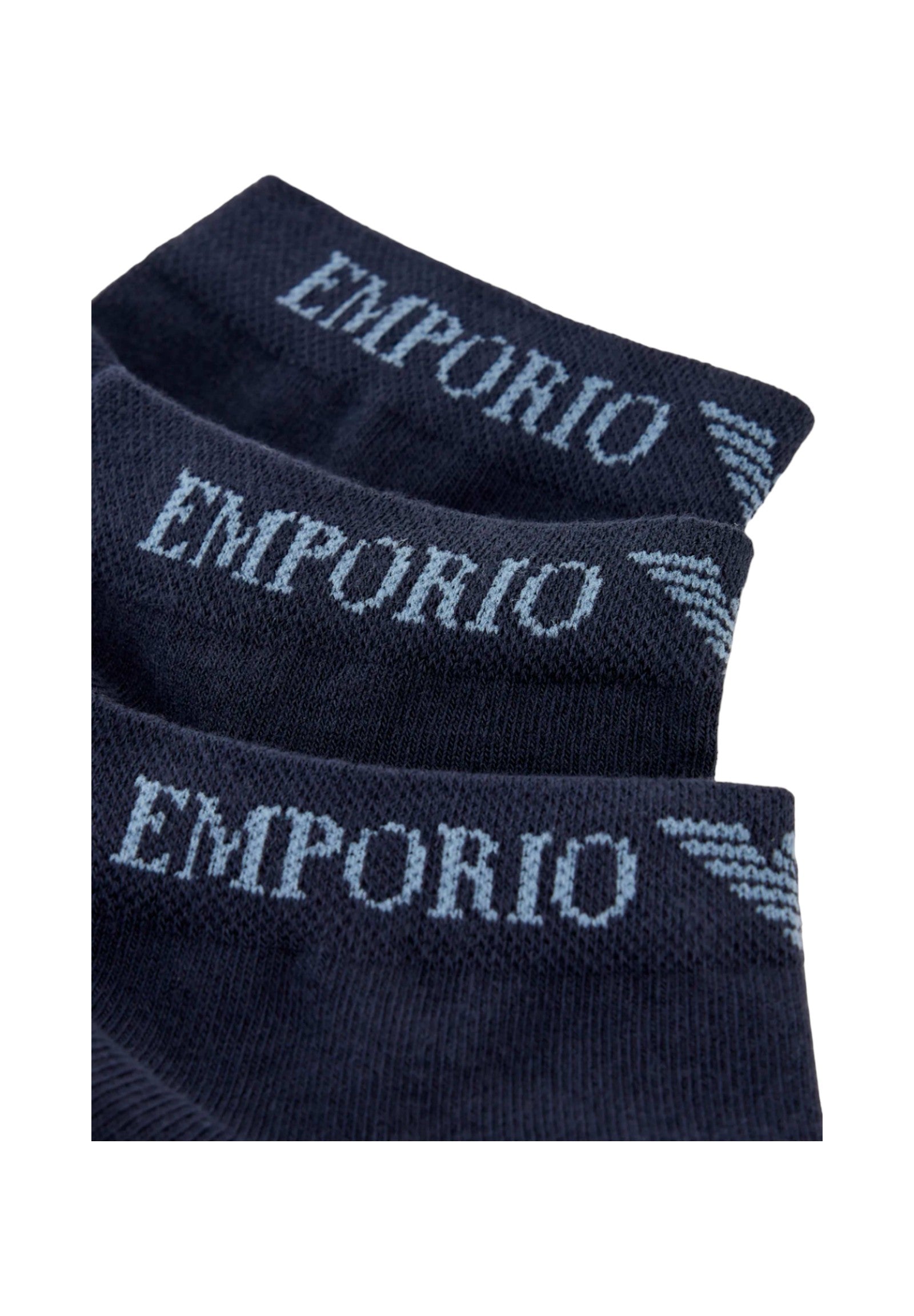 Emporio Armani Underwear Calzini 300048 Marine