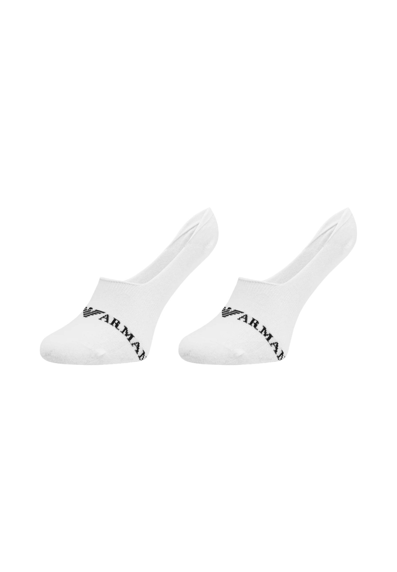 Emporio Armani Underwear Calzini 306227 Bianco