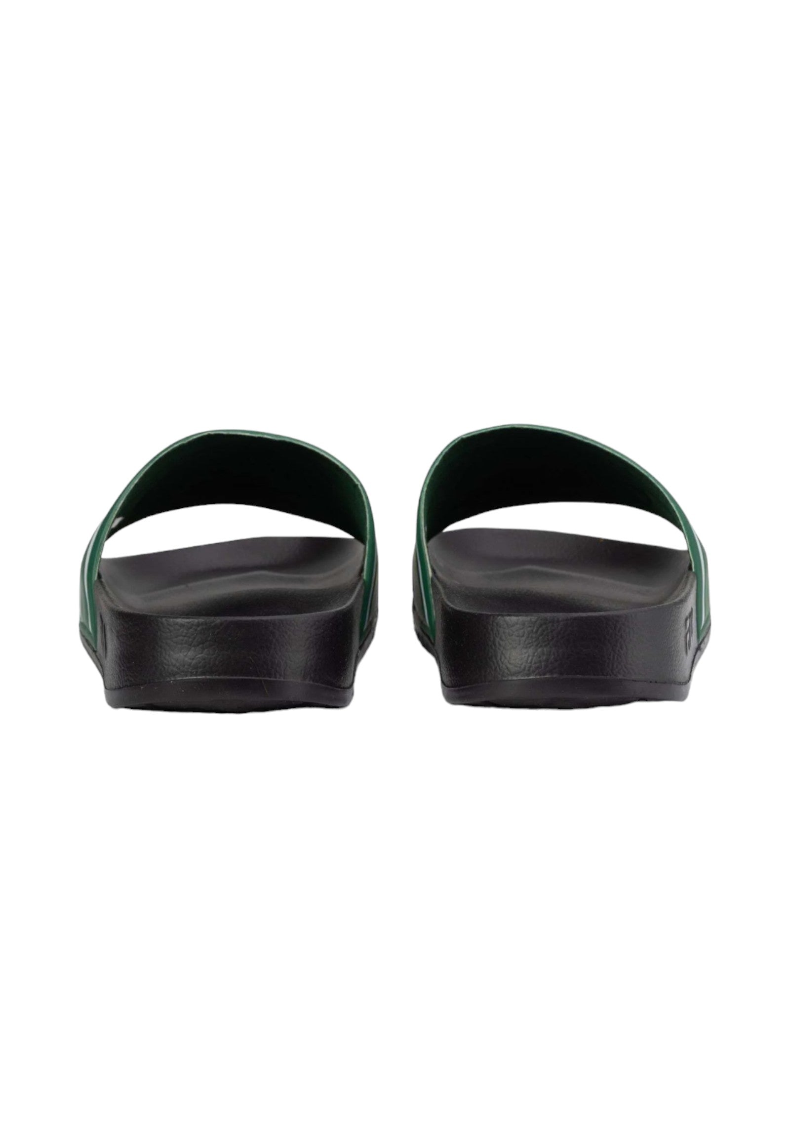 Slippers 1010930 Verdant Green, Black
