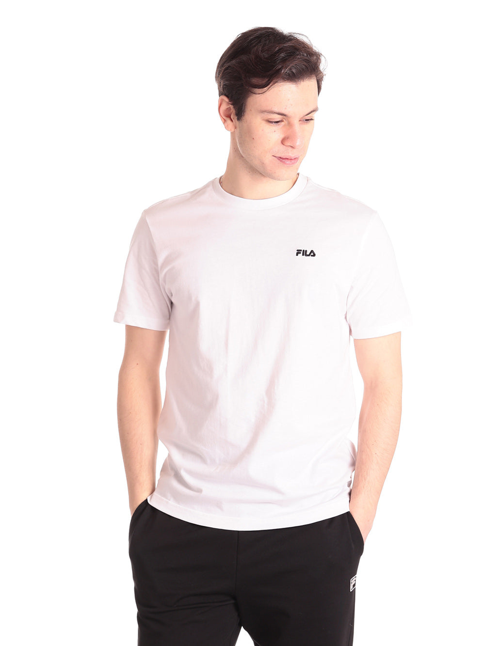 T-Shirt Fam0340 Bright White