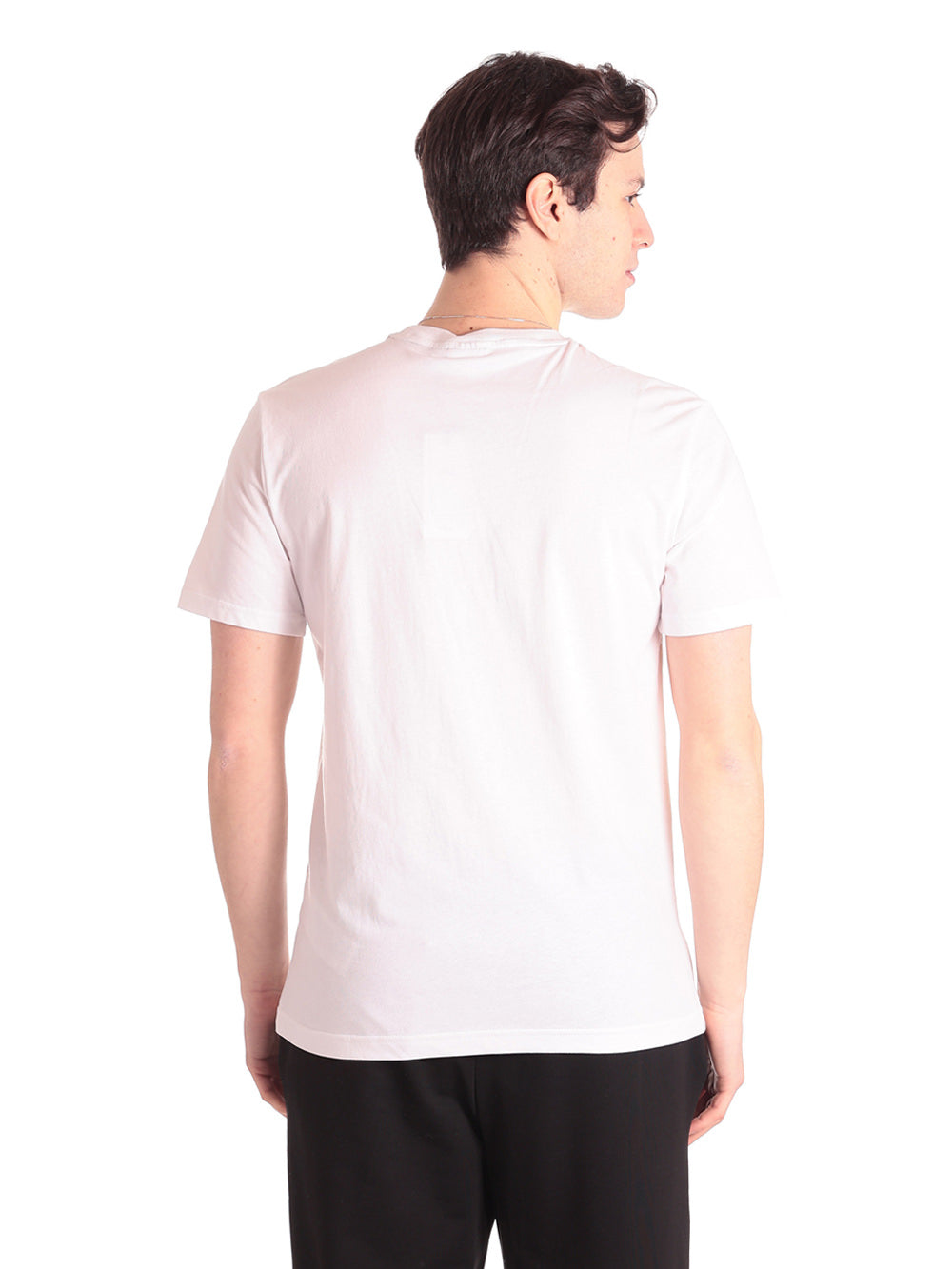 Fila T-Shirt* Fam0340 Bright White