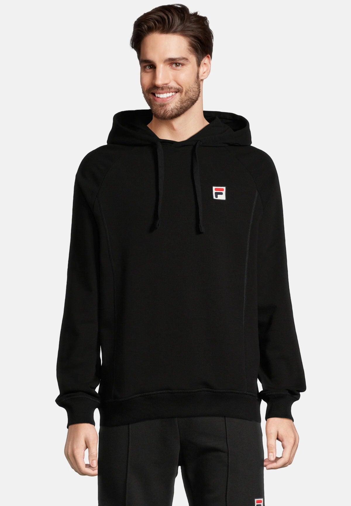 Sweatshirt Fam0611 Black