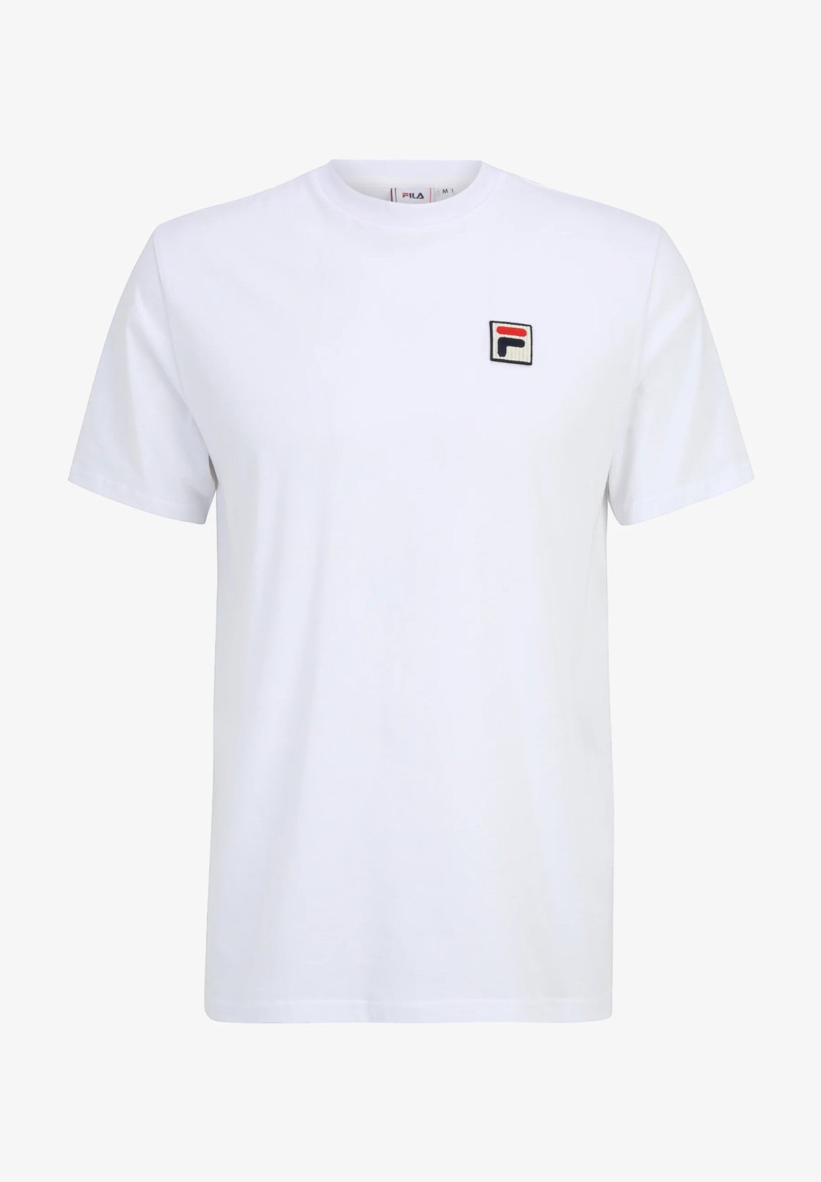 Fila T-Shirt* Fam0616 Bright White
