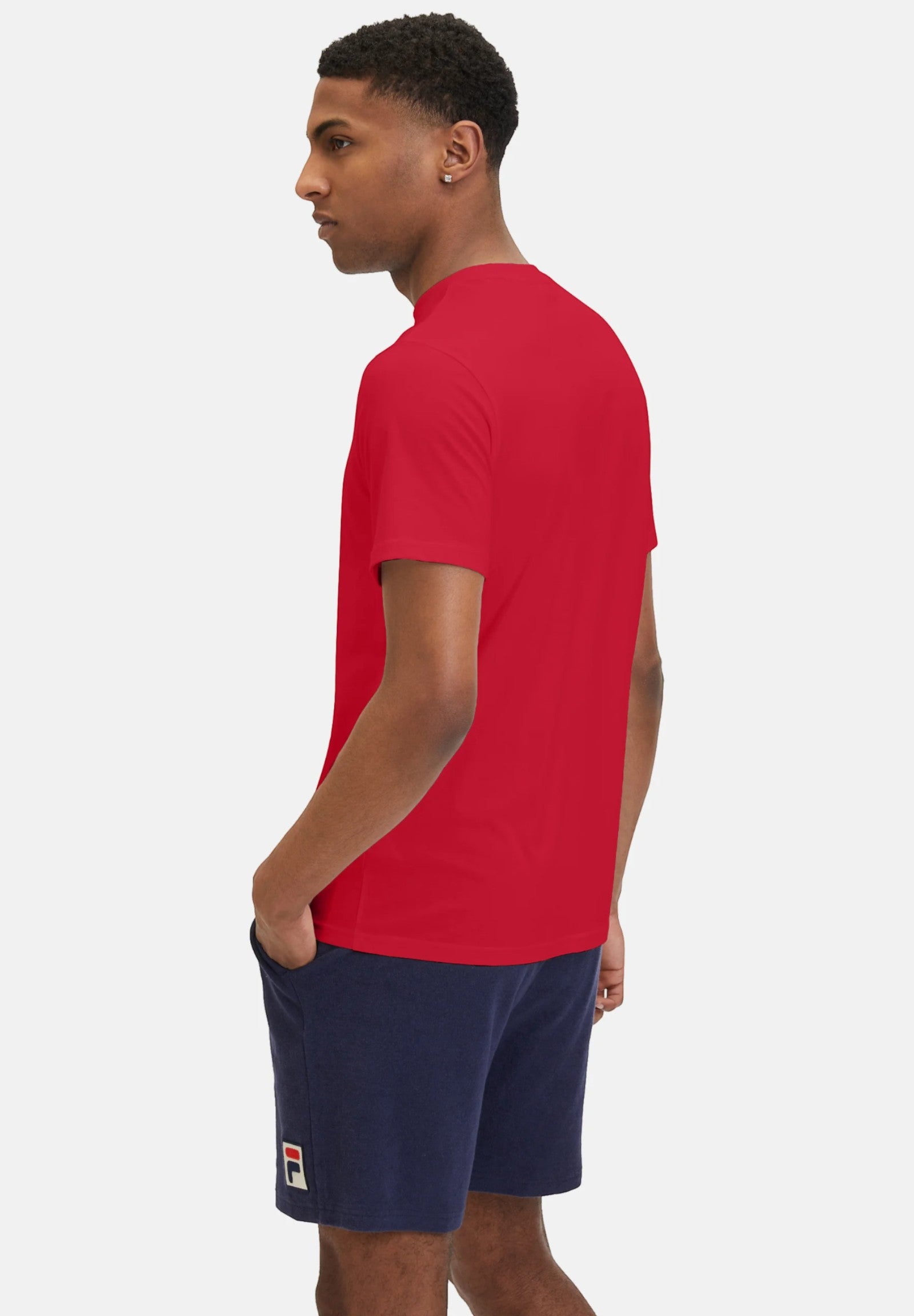 T-Shirt Fam0616 True Red