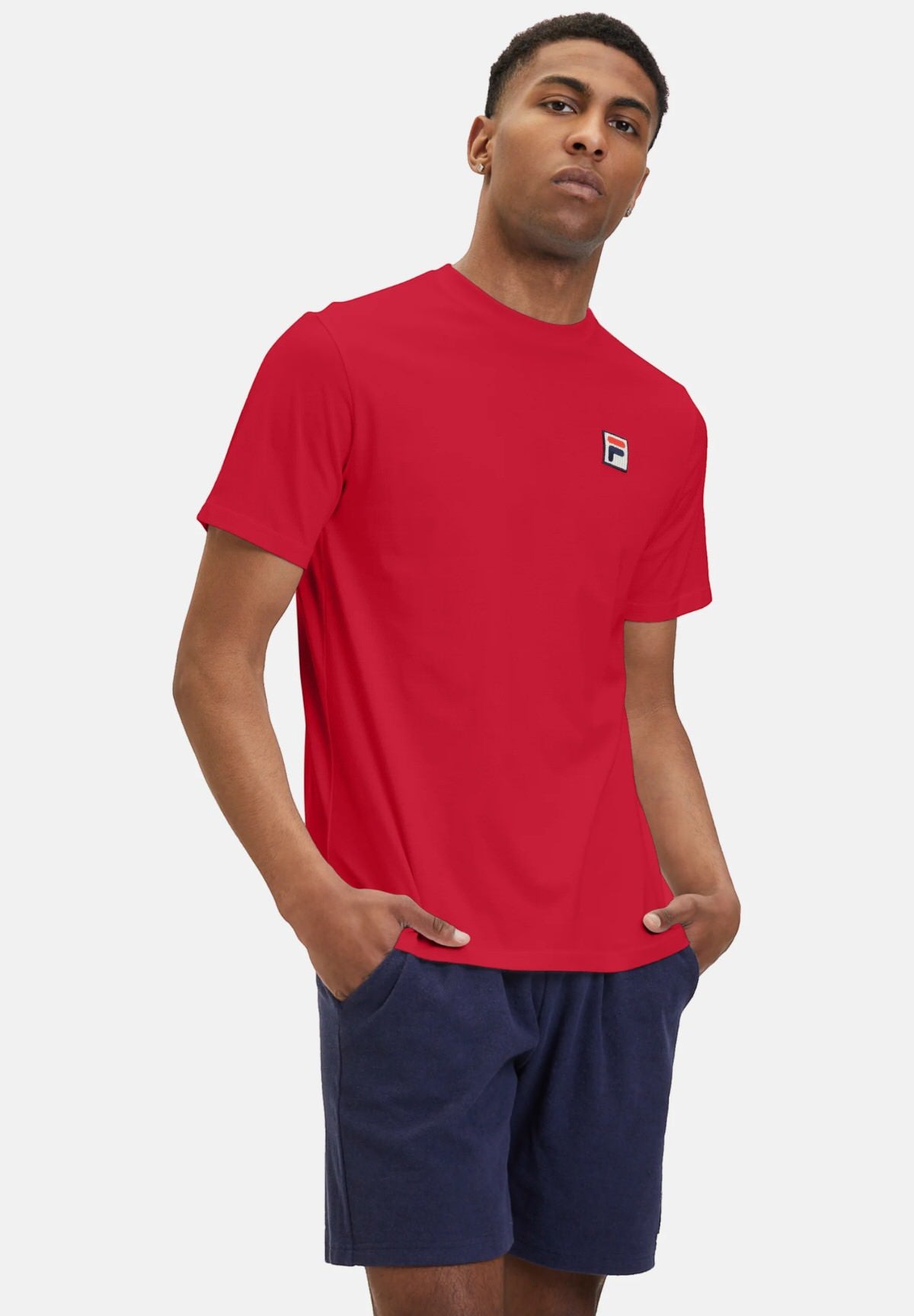 T-Shirt* Fam0616 True Red