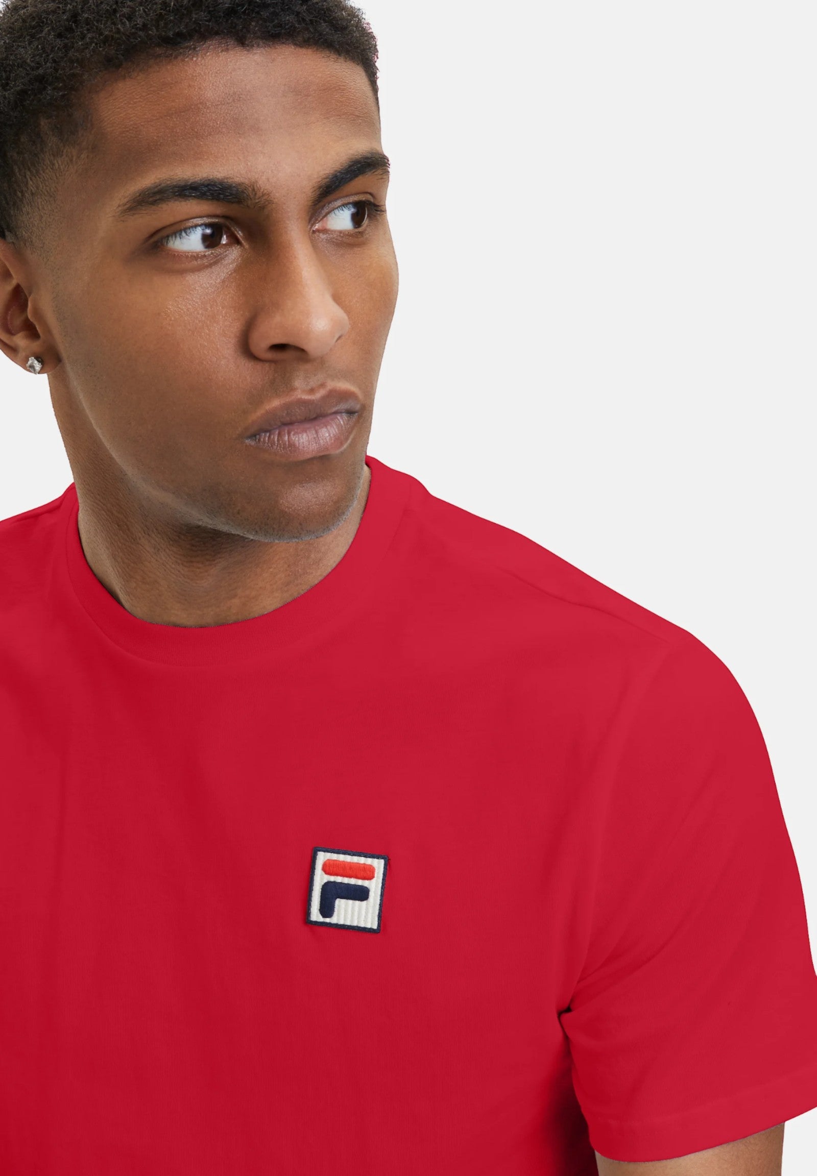 Fila T-Shirt* Fam0616 True Red