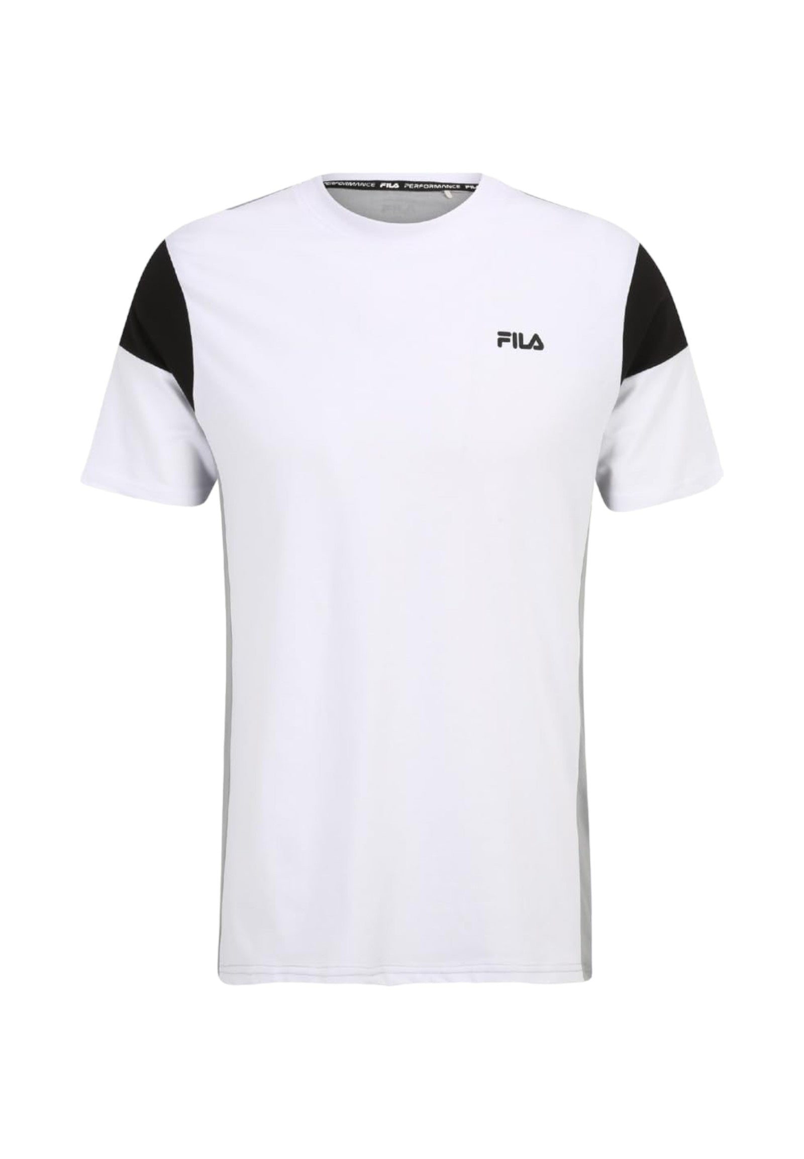 T-Shirt Fam0629 Bright White, Sleet, Black