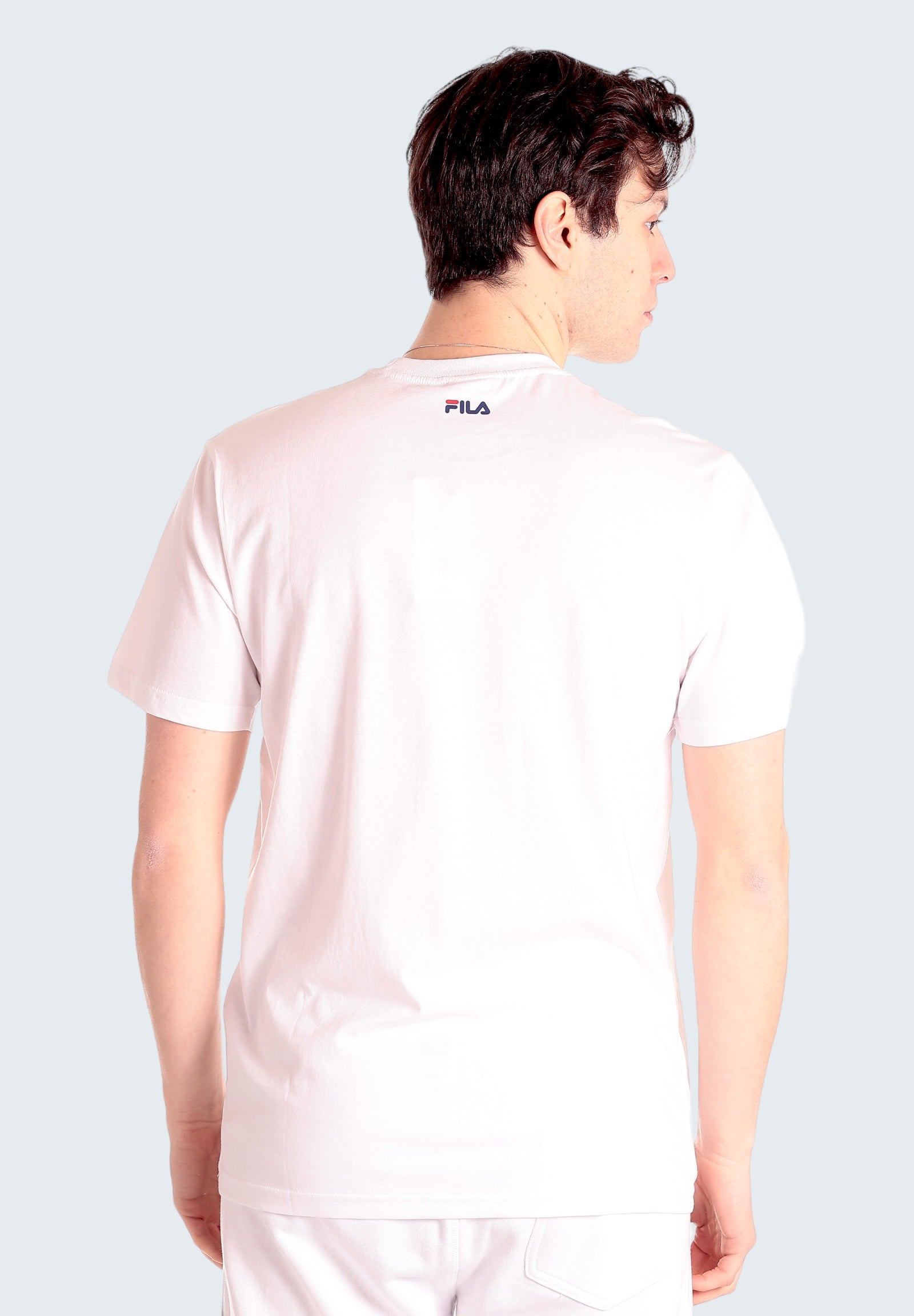 T-Shirt Fau0067 Bright White