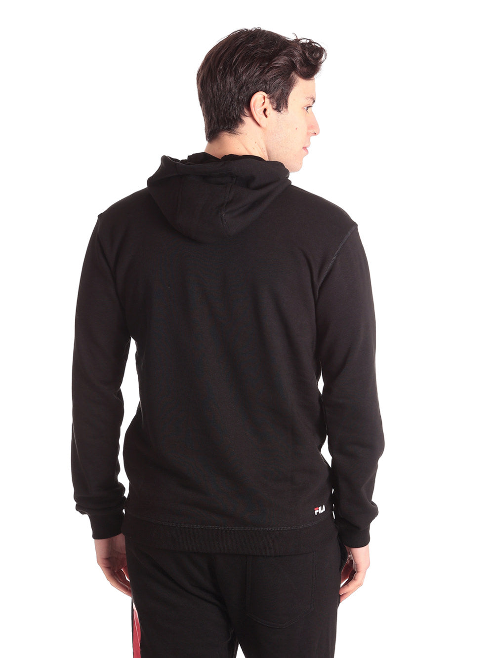 Sweatshirt Fau0068 Black