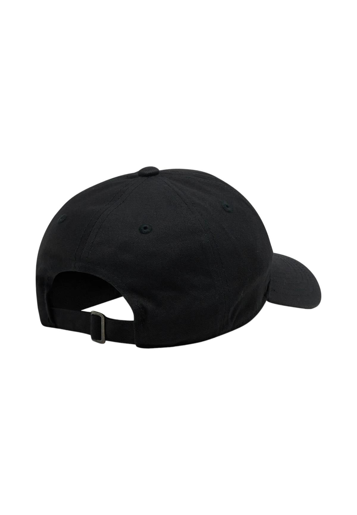 Cappello Da Baseball Fcu0070 Black