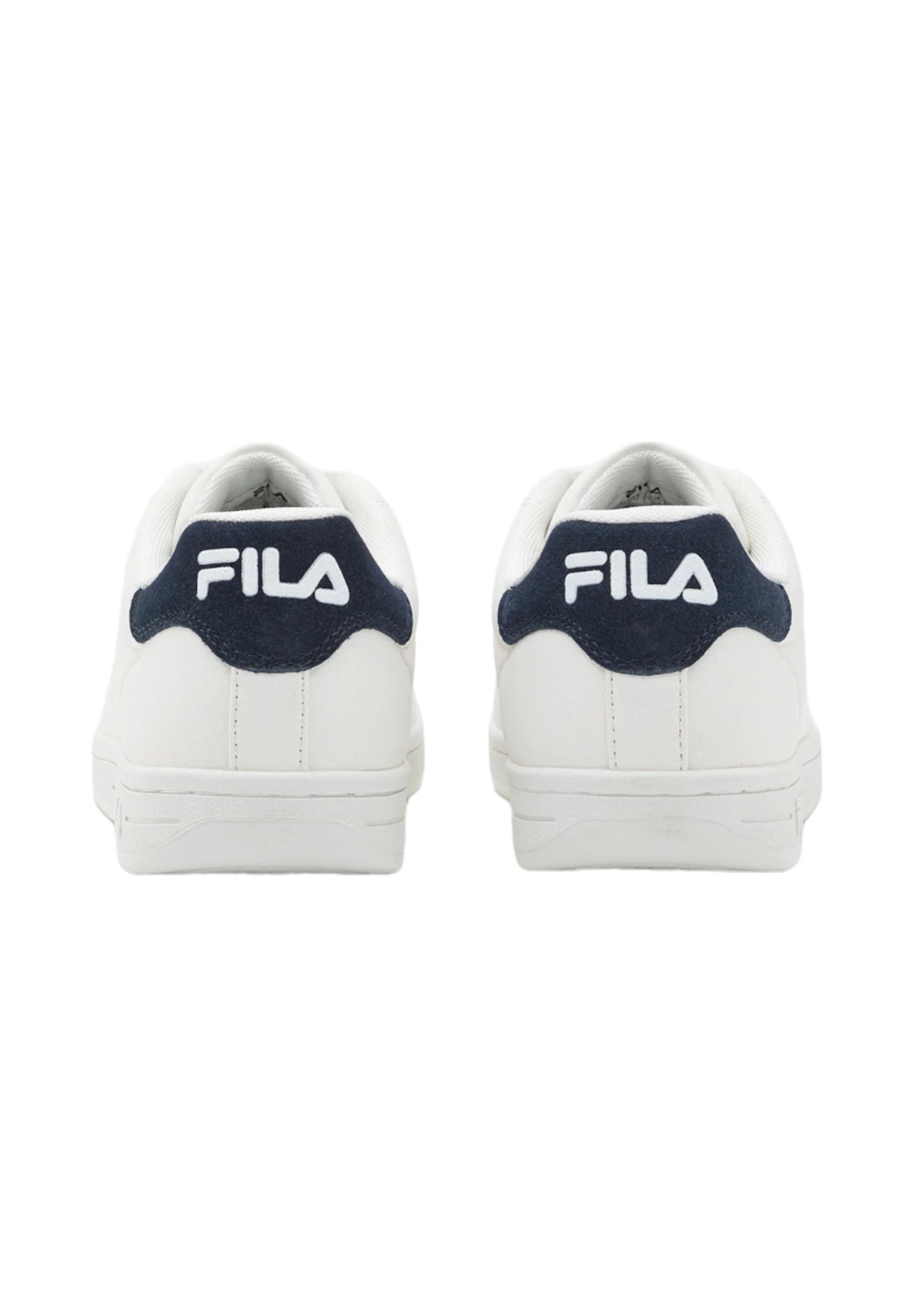 Fila Sneakers Ffm0002 White, Dress Blues