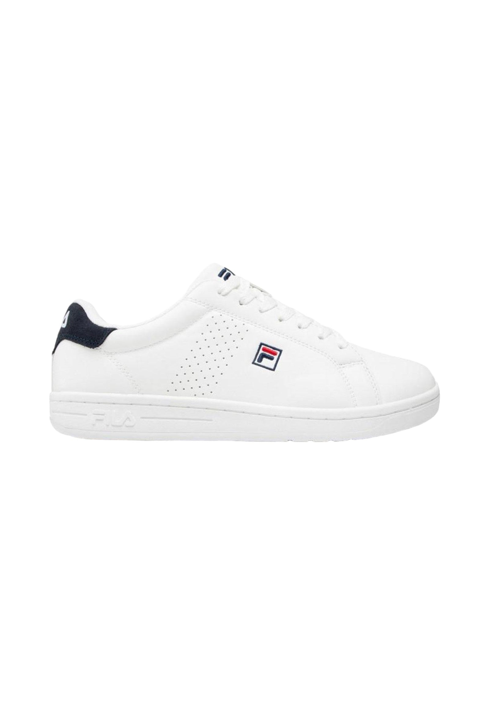 Sneakers Ffm0194 White, Fila Navy