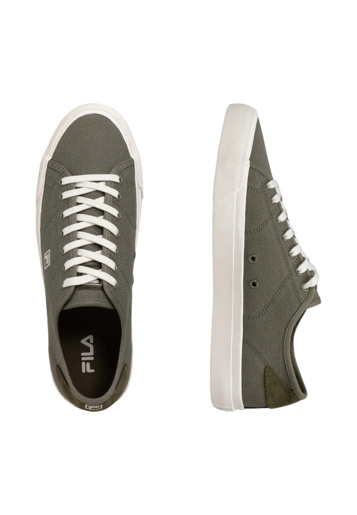 Sneakers Ffm0224 Burnt Olive