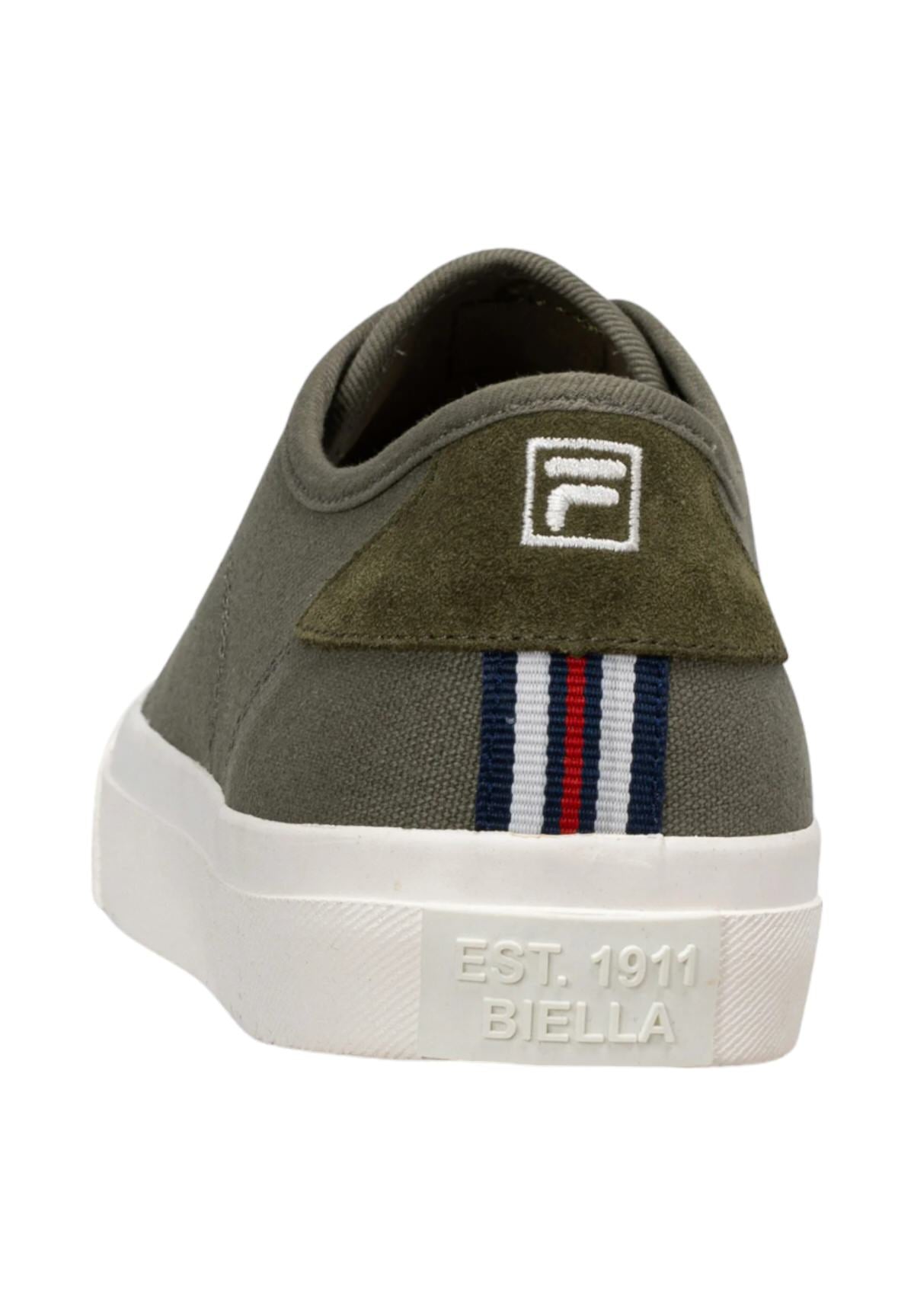 Sneakers Ffm0224 Burnt Olive