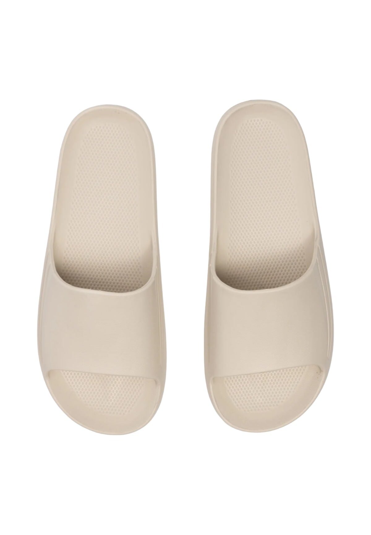 Slippers Ffm0305 Bone White