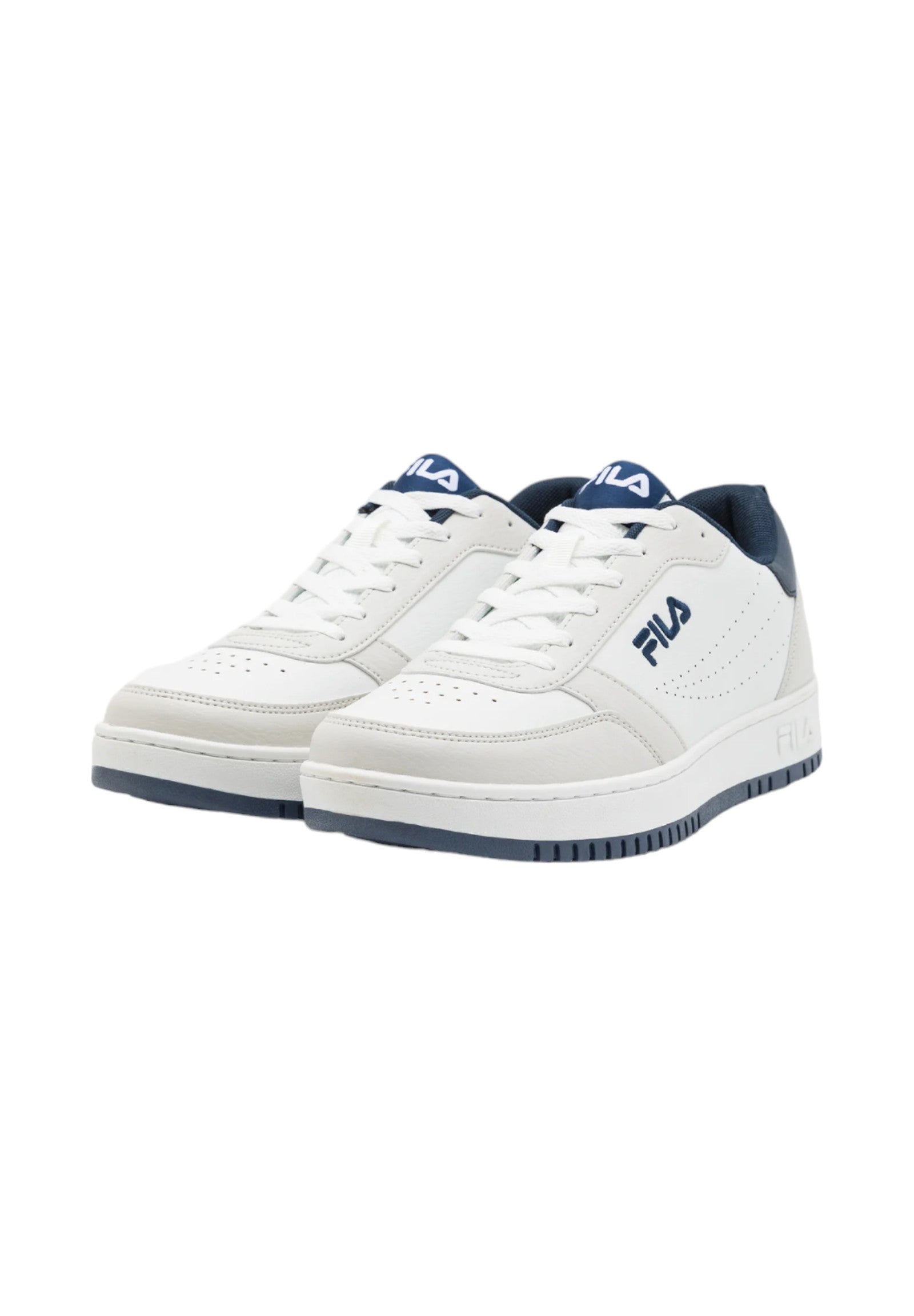 Sneakers Ffm0308 White, Fila Navy