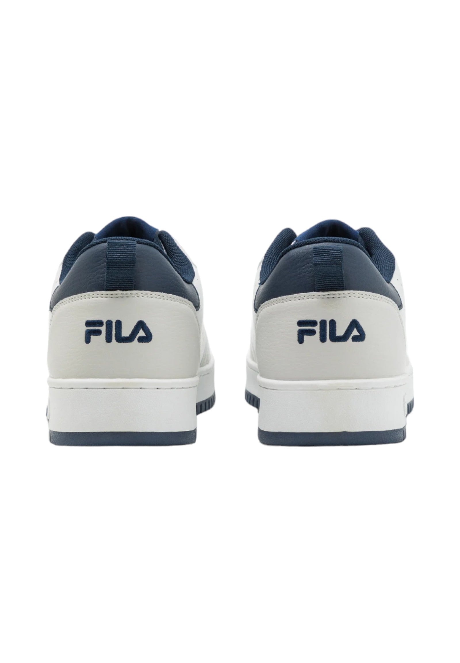 Fila Sneakers Ffm0308 White, Fila Navy