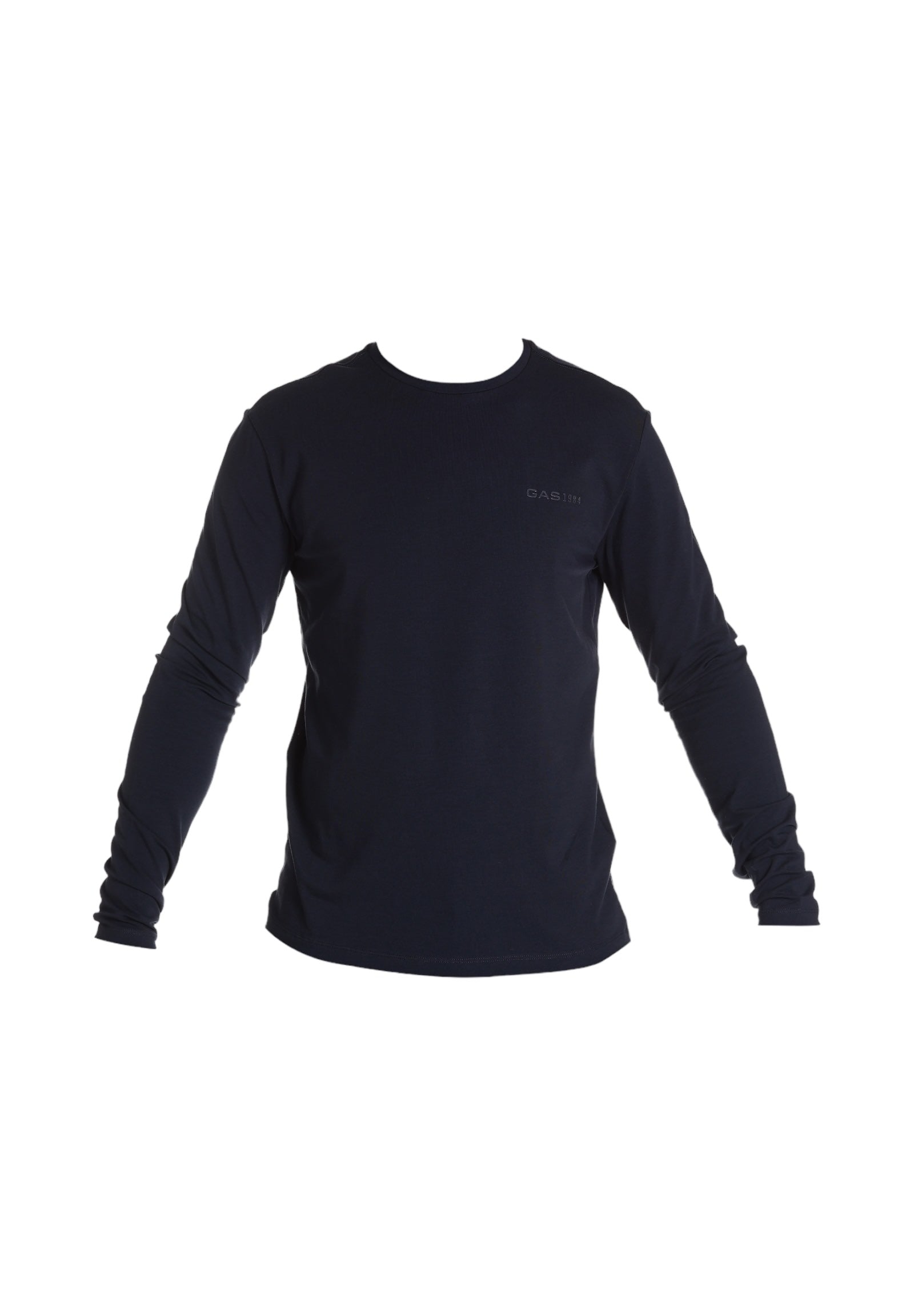 T-Shirt A6983 Navy Blue