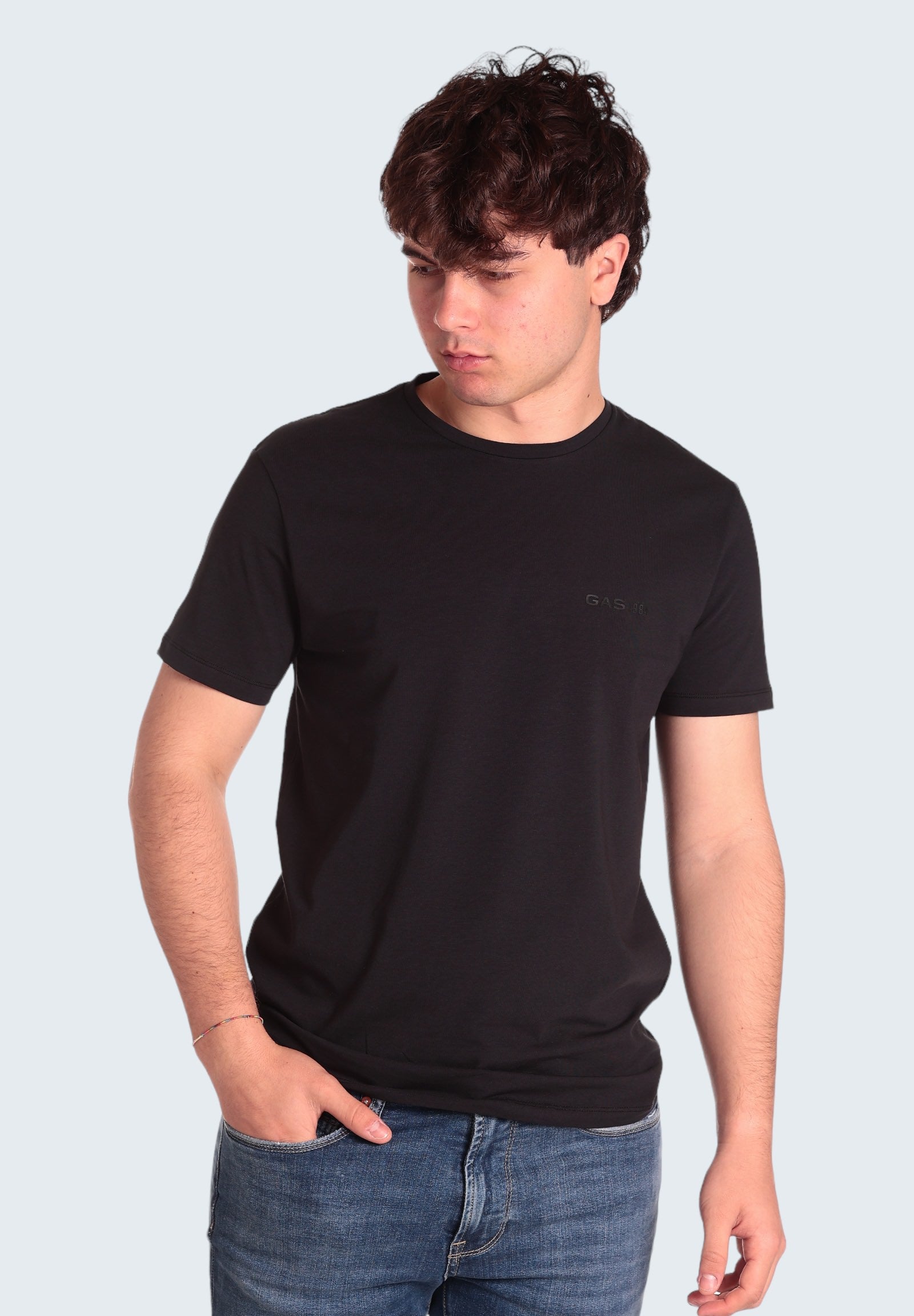 T-Shirt A6984 Black