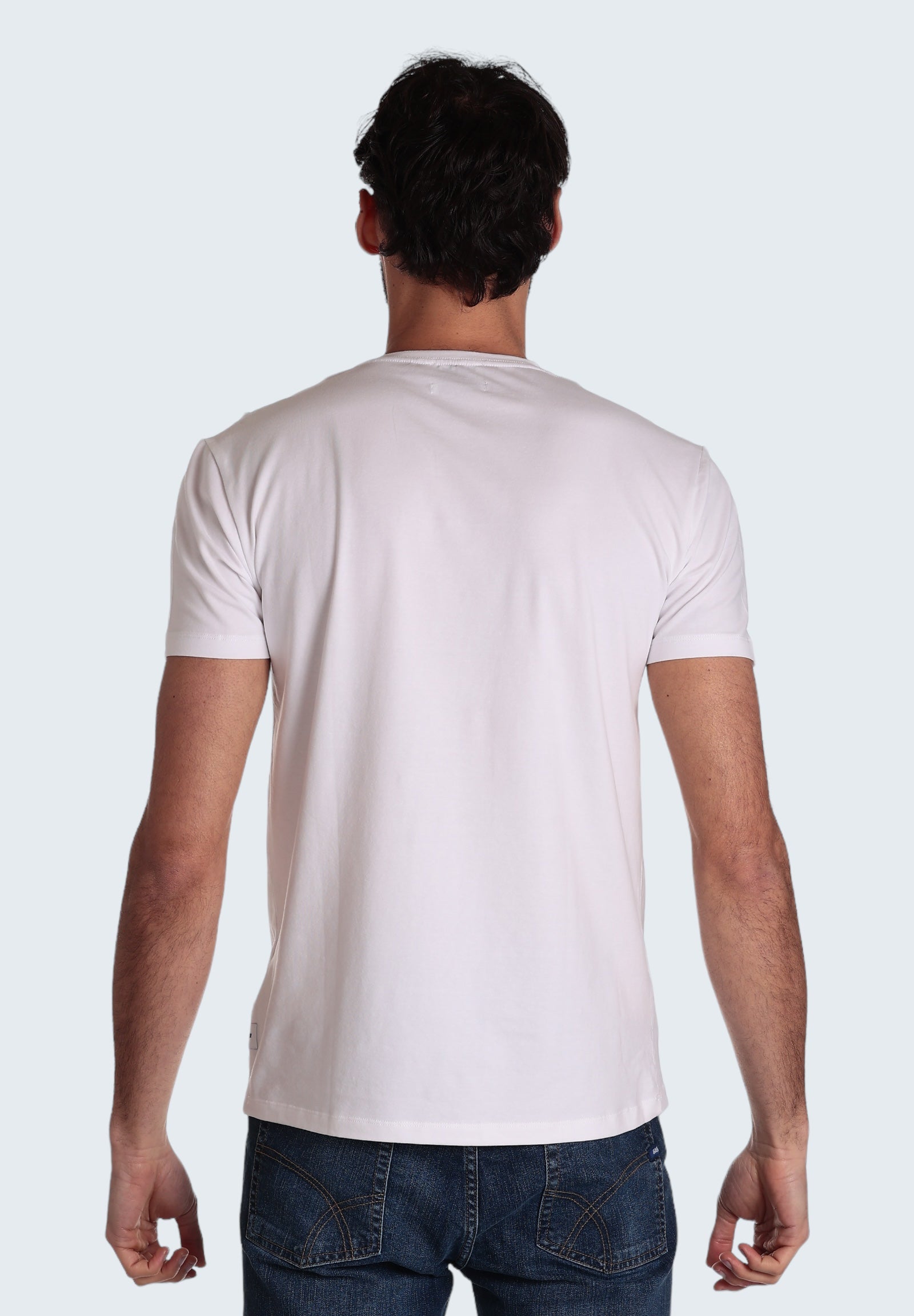 T-Shirt A6987 White