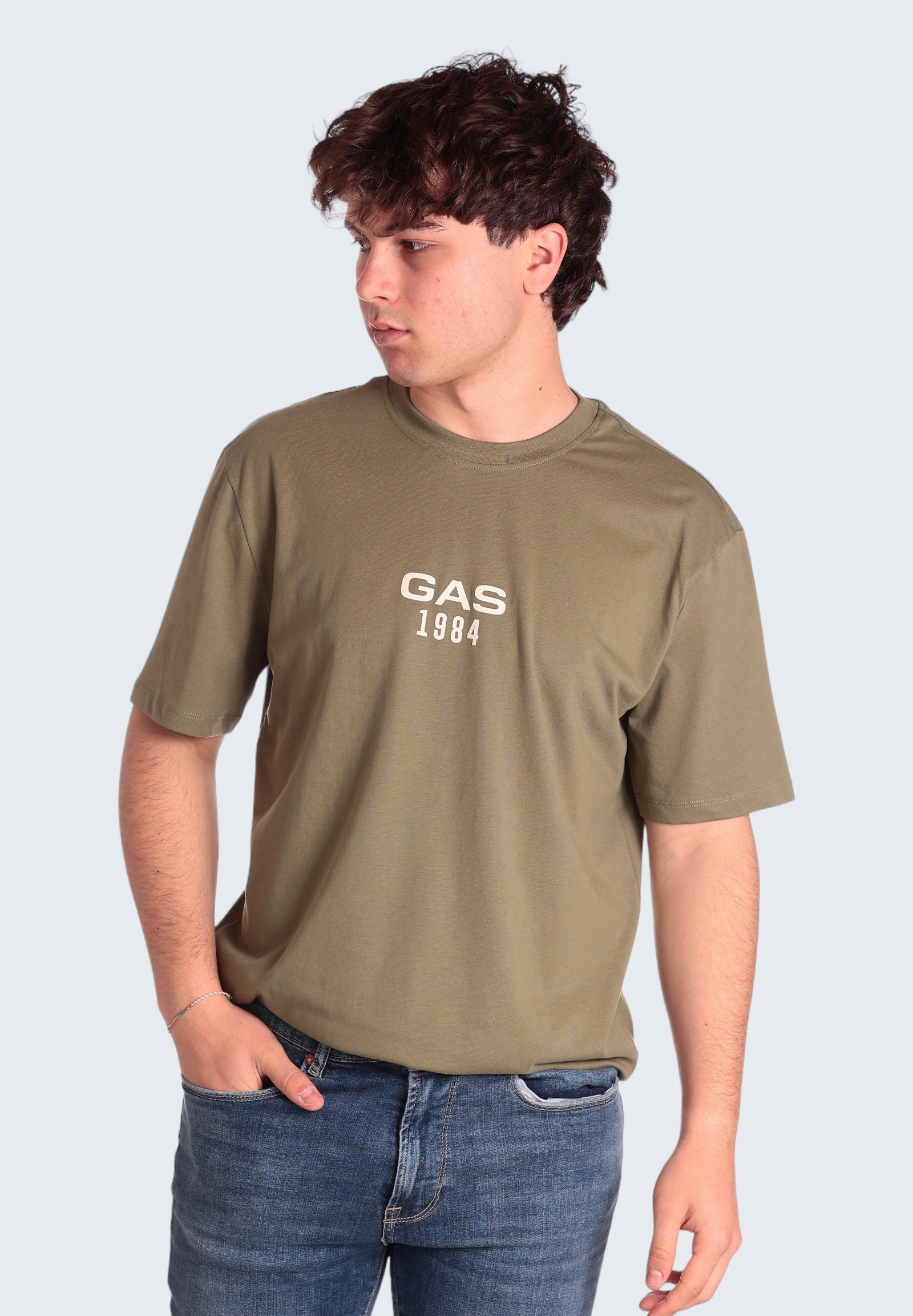 T-Shirt A6997 Four Leafclover