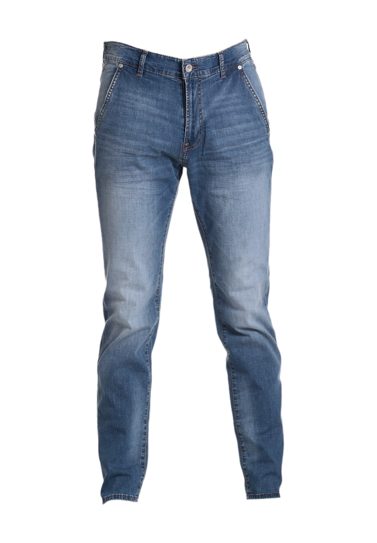 Gas Jeans Jeans A7434 Denim Medio