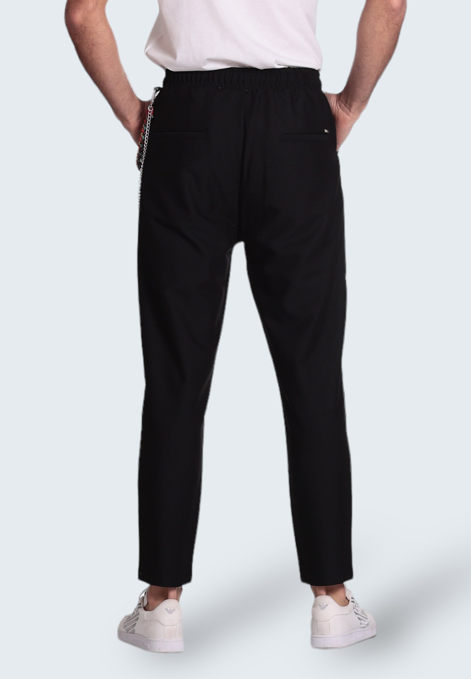 Pantaloni Gl003bD-S24 Black
