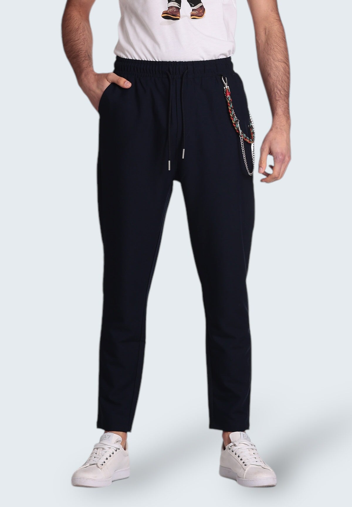 Pantaloni Gl003bD-S24 Deep Blue