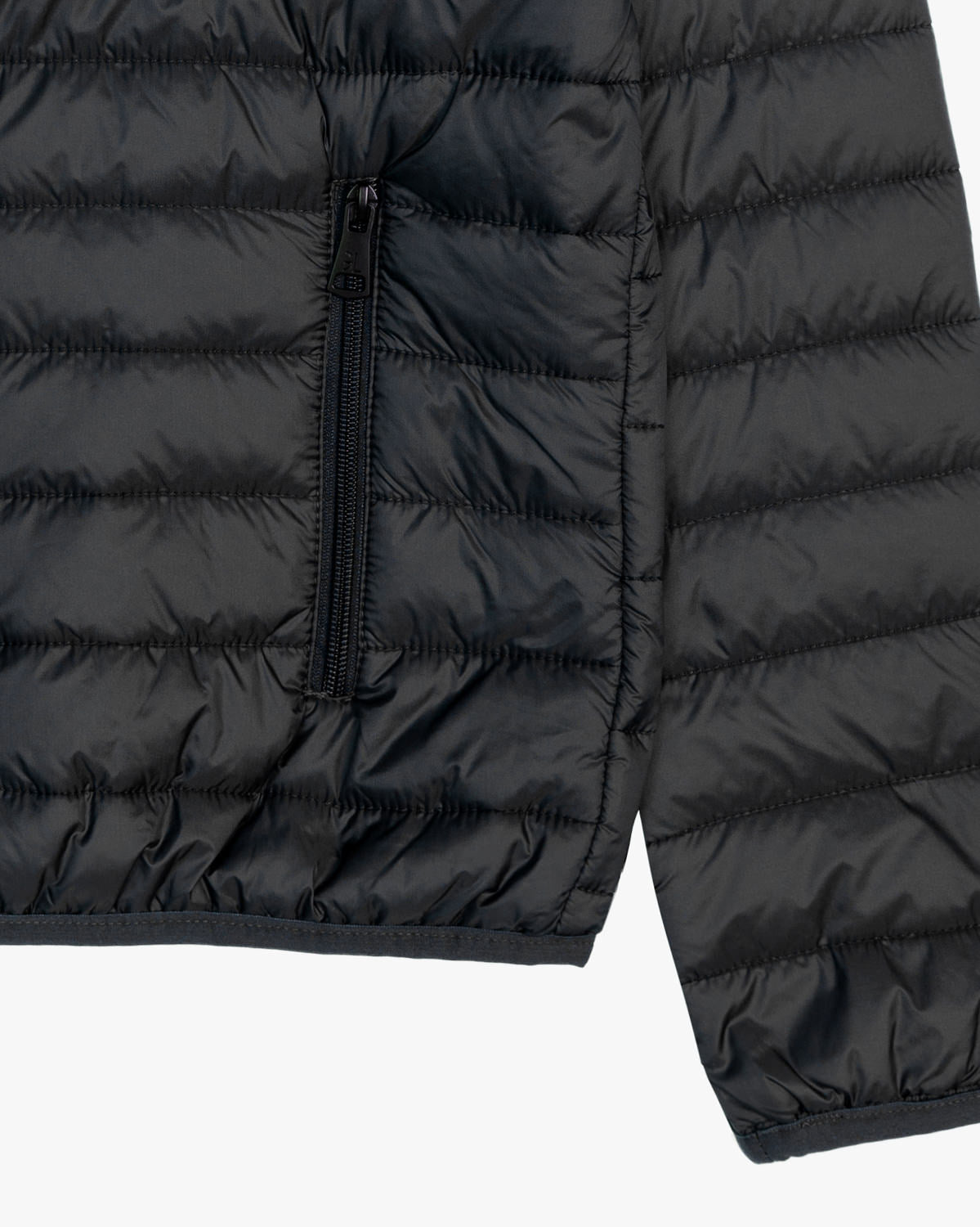 Down jacket Gl2009K-S24 Black