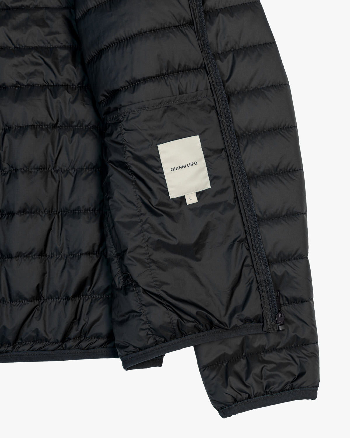 Down jacket Gl2009K-S24 Black