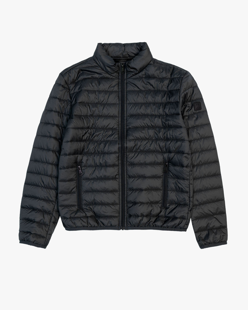 Gianni Lupo Down Jacket Gl2009K-S24 Black GL2009K-S24