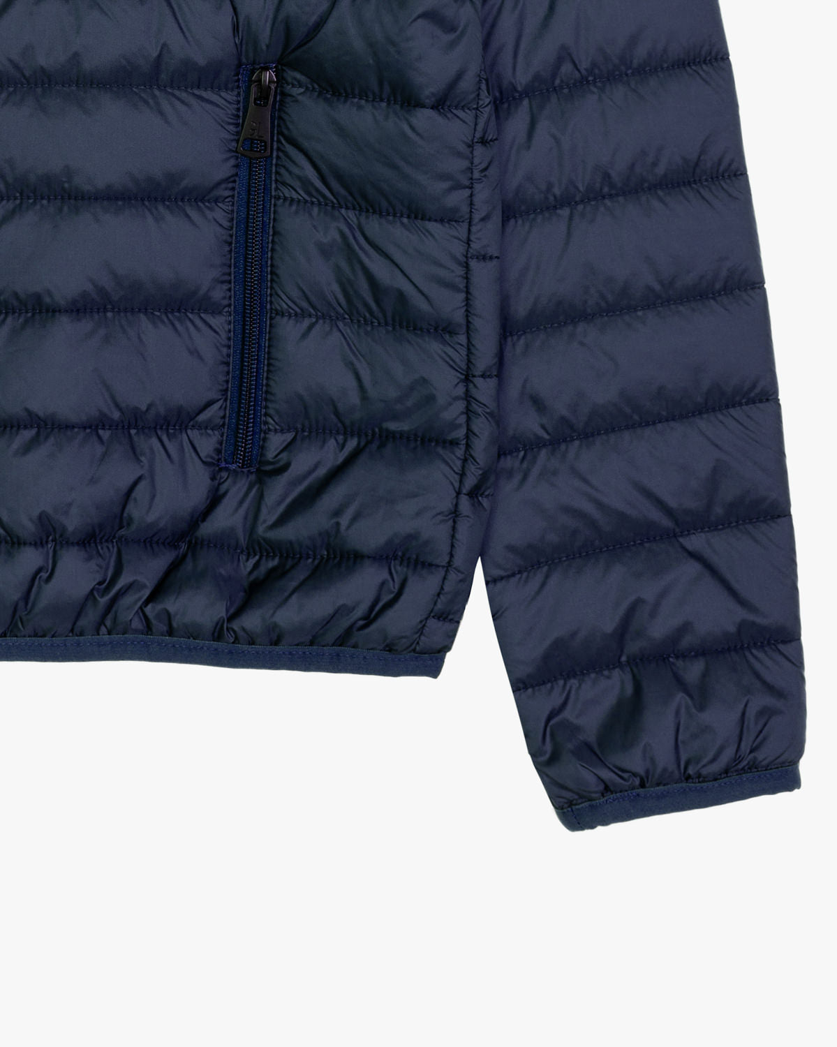 Down jacket Gl2009K-S24 Blue