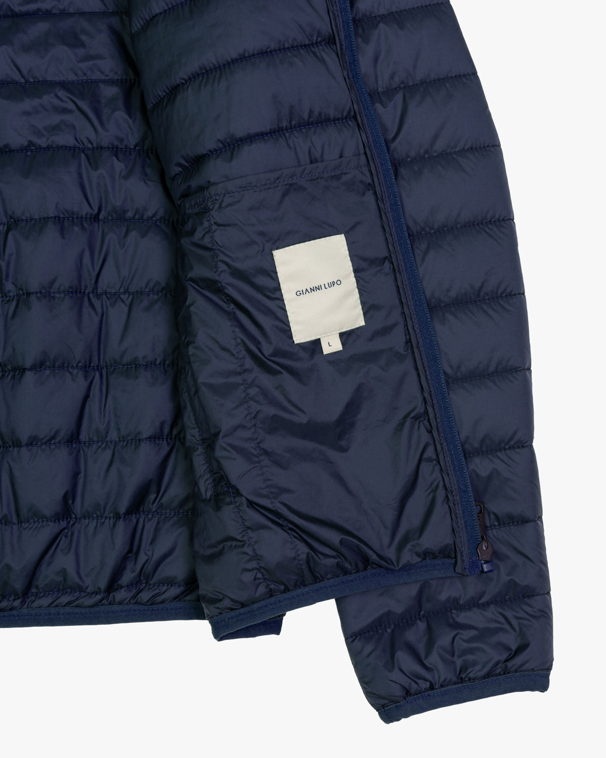 Down jacket Gl2009K-S24 Blue