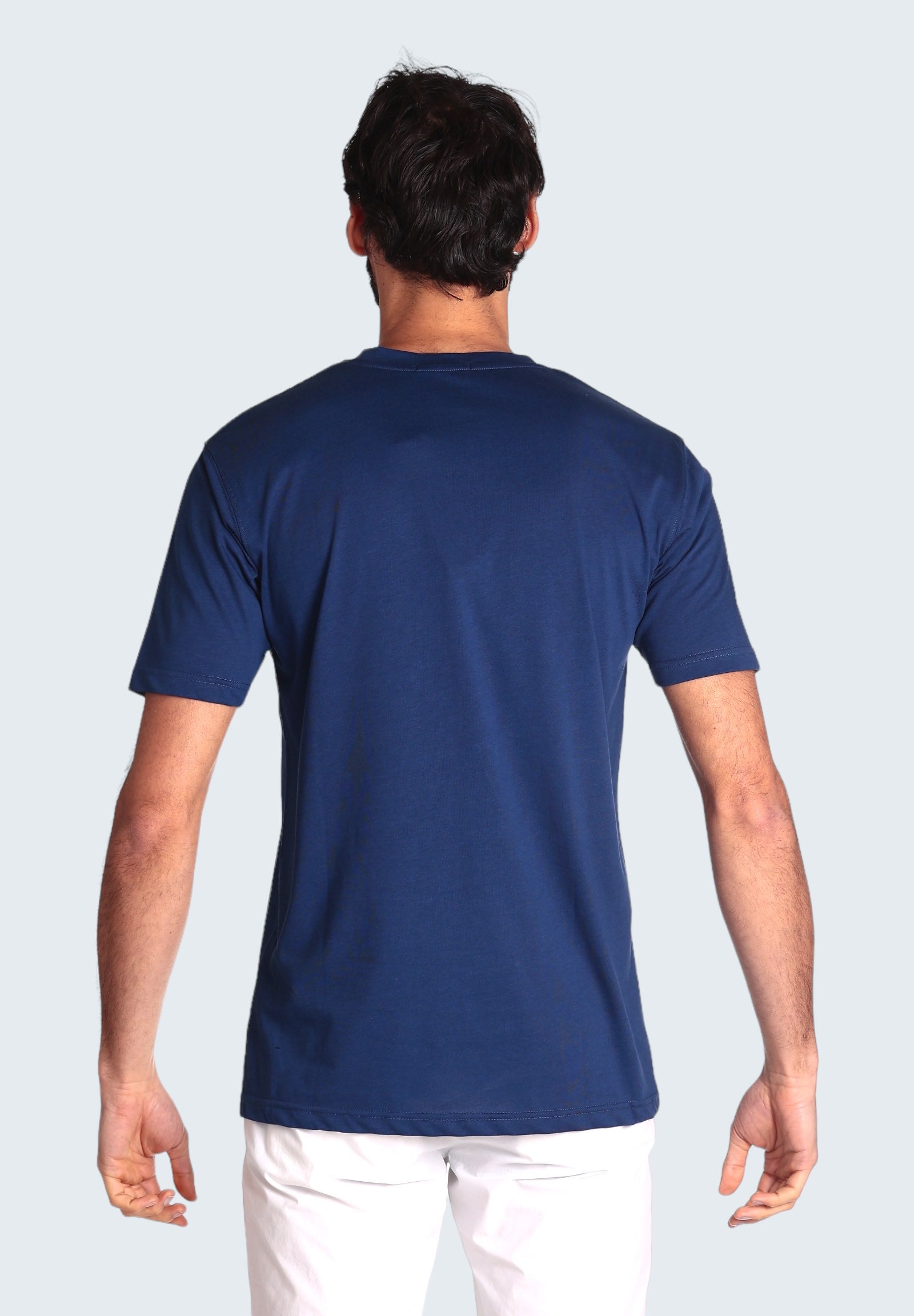 T-Shirt Gl2225f Blue