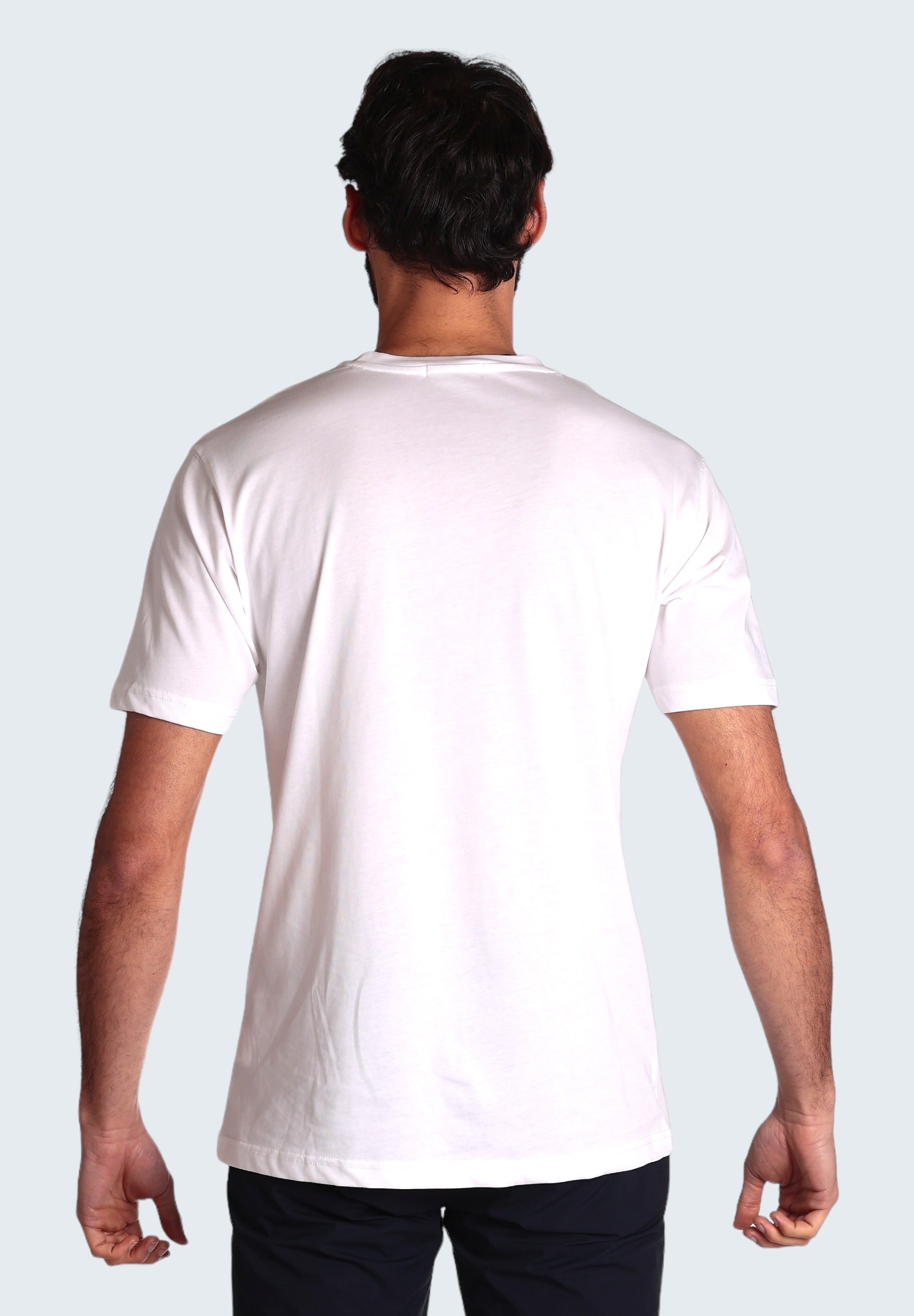 T-Shirt Gl2225f White